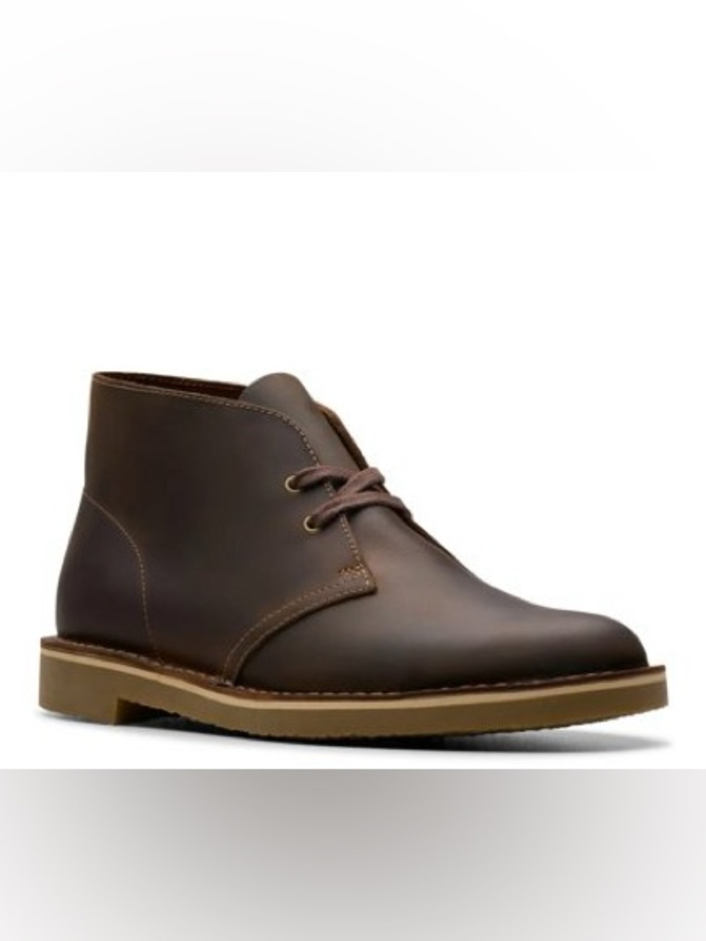 Clark’s Shepton Chukka Boots